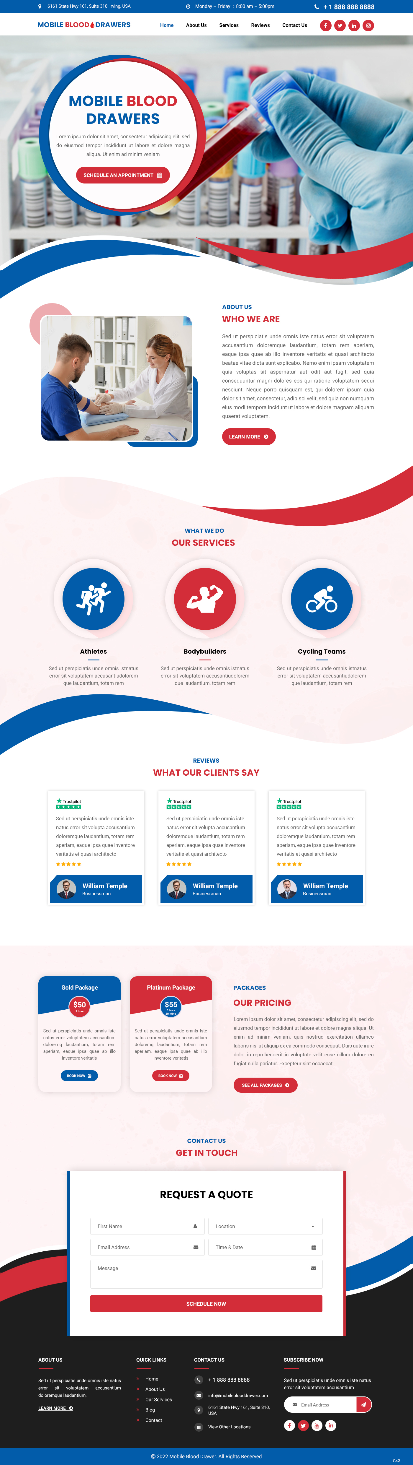 Web-Design von pb für NC LABS TO GO | Design #29543290