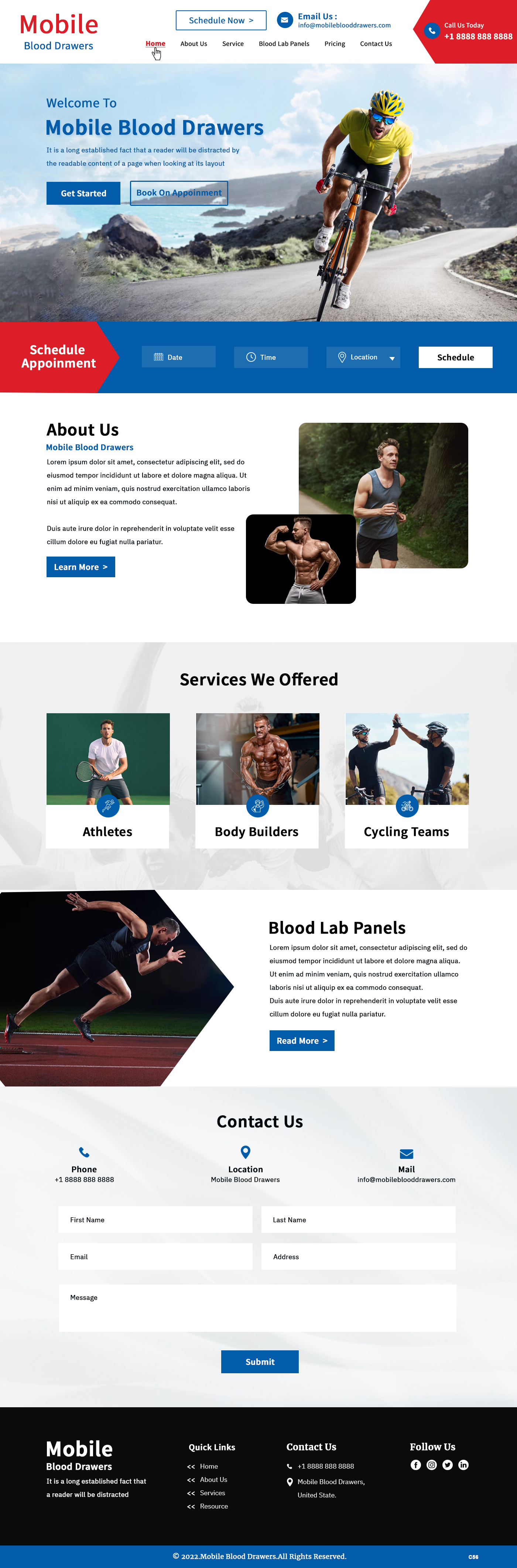 Web-Design von pb für NC LABS TO GO | Design #29548630