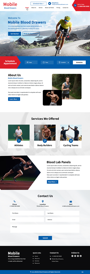 Web-Design von pb für NC LABS TO GO | Design: #29548630