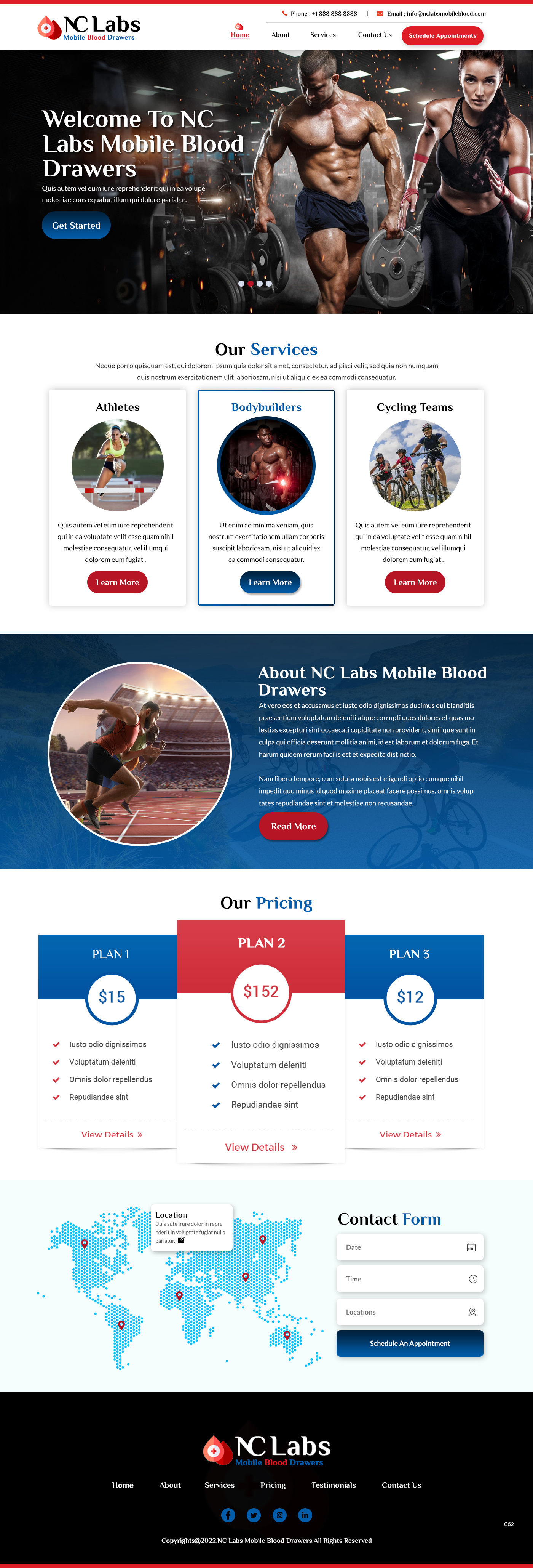 Contest winning design