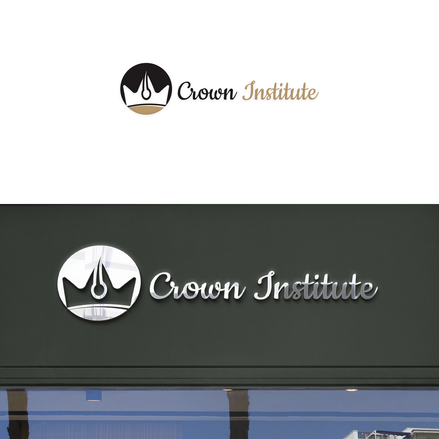 Logo Design by MHF for this project | Design #29537334