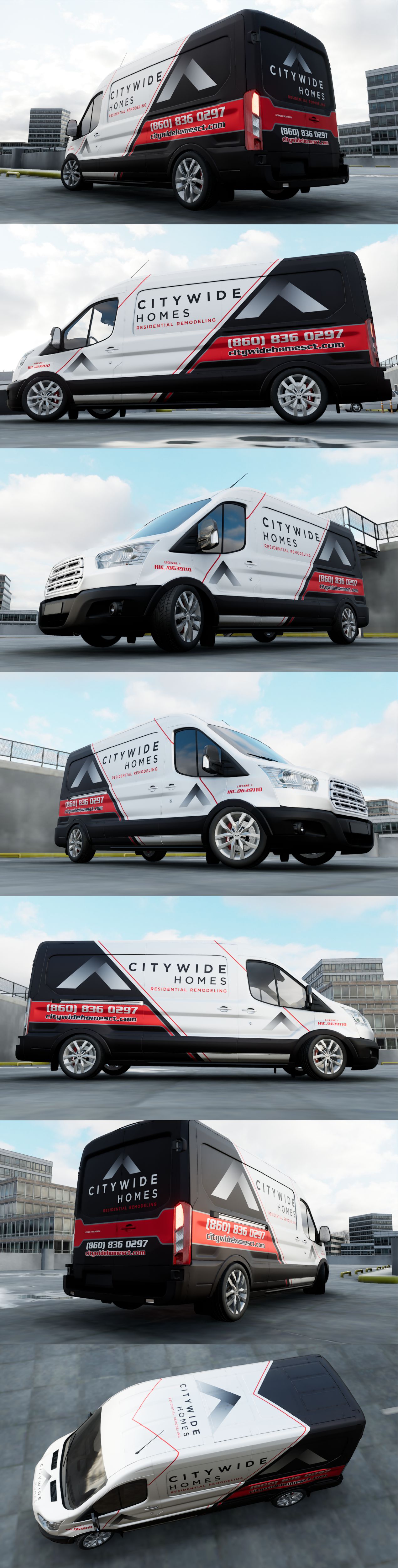 Car Wrap Design by VEDG for this project | Design #29547533