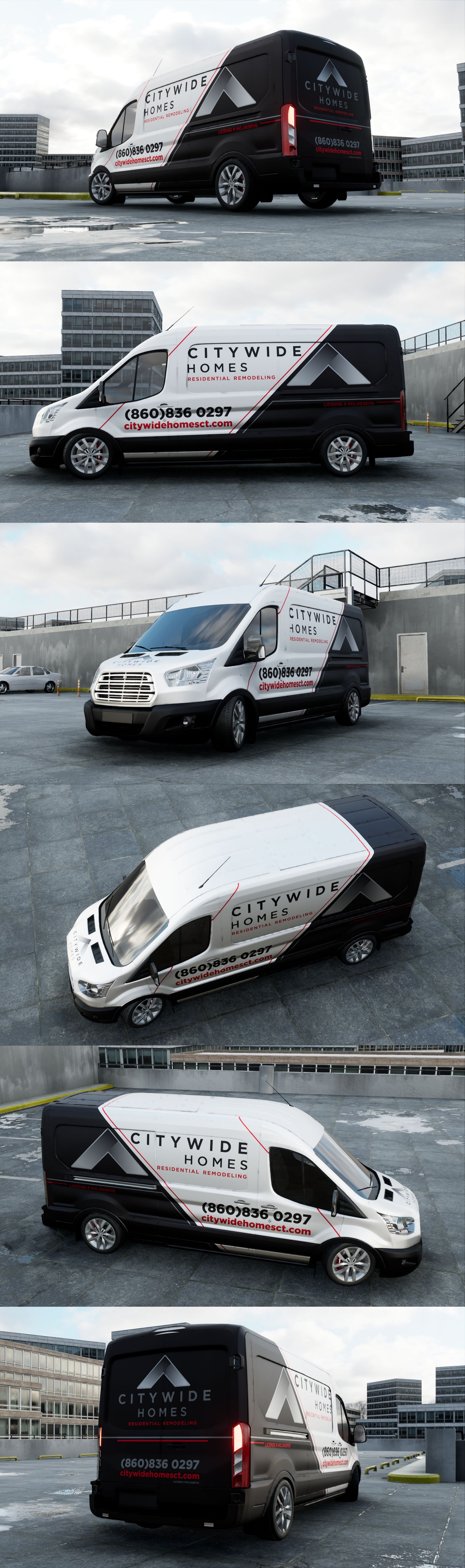 Car Wrap-Design von VEDG für dieses Projekt | Design #29572524