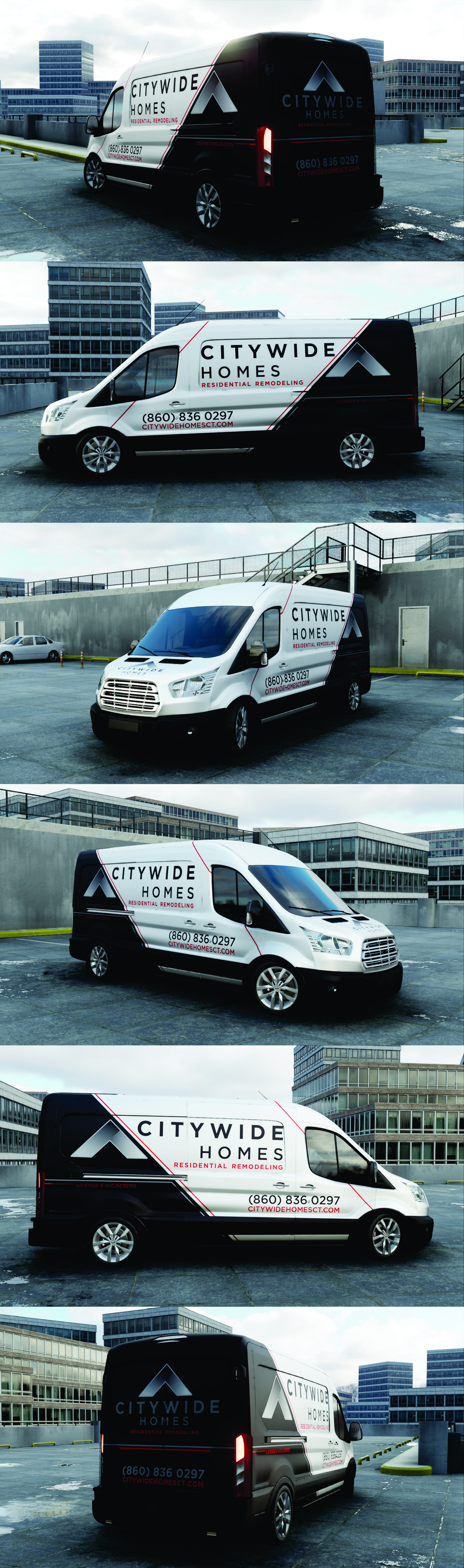 Car Wrap Design by VEDG for this project | Design #29588229