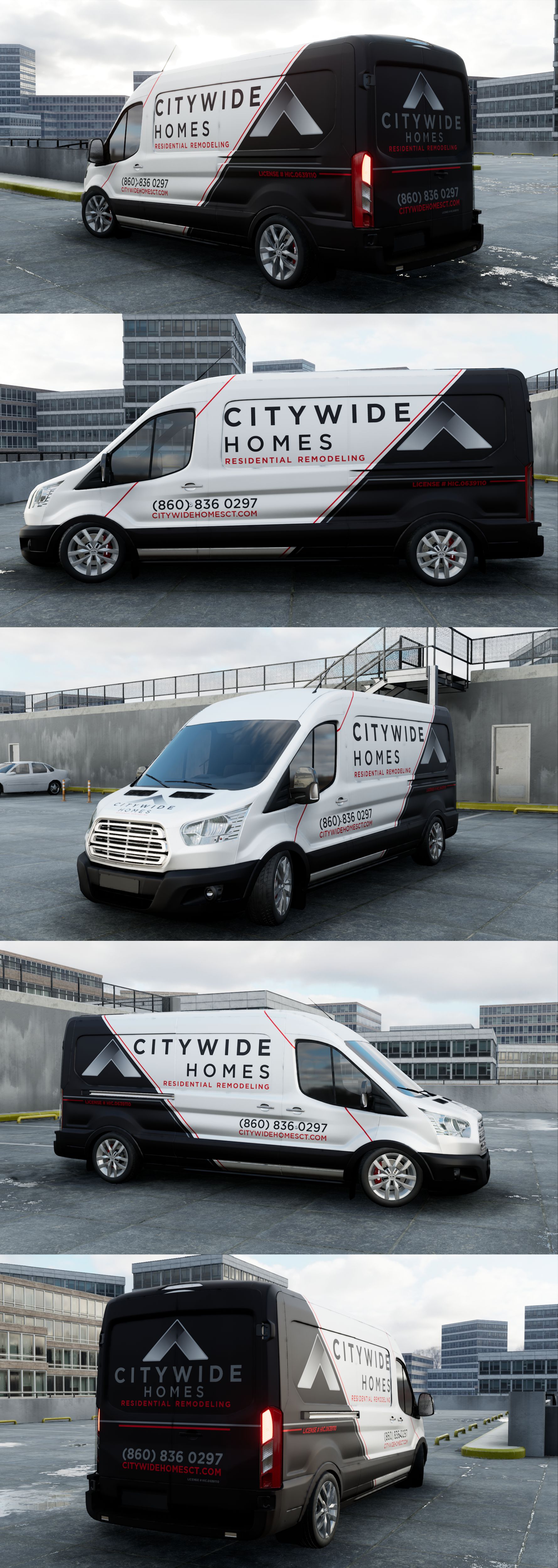 Car Wrap Design by VEDG for this project | Design #29596595