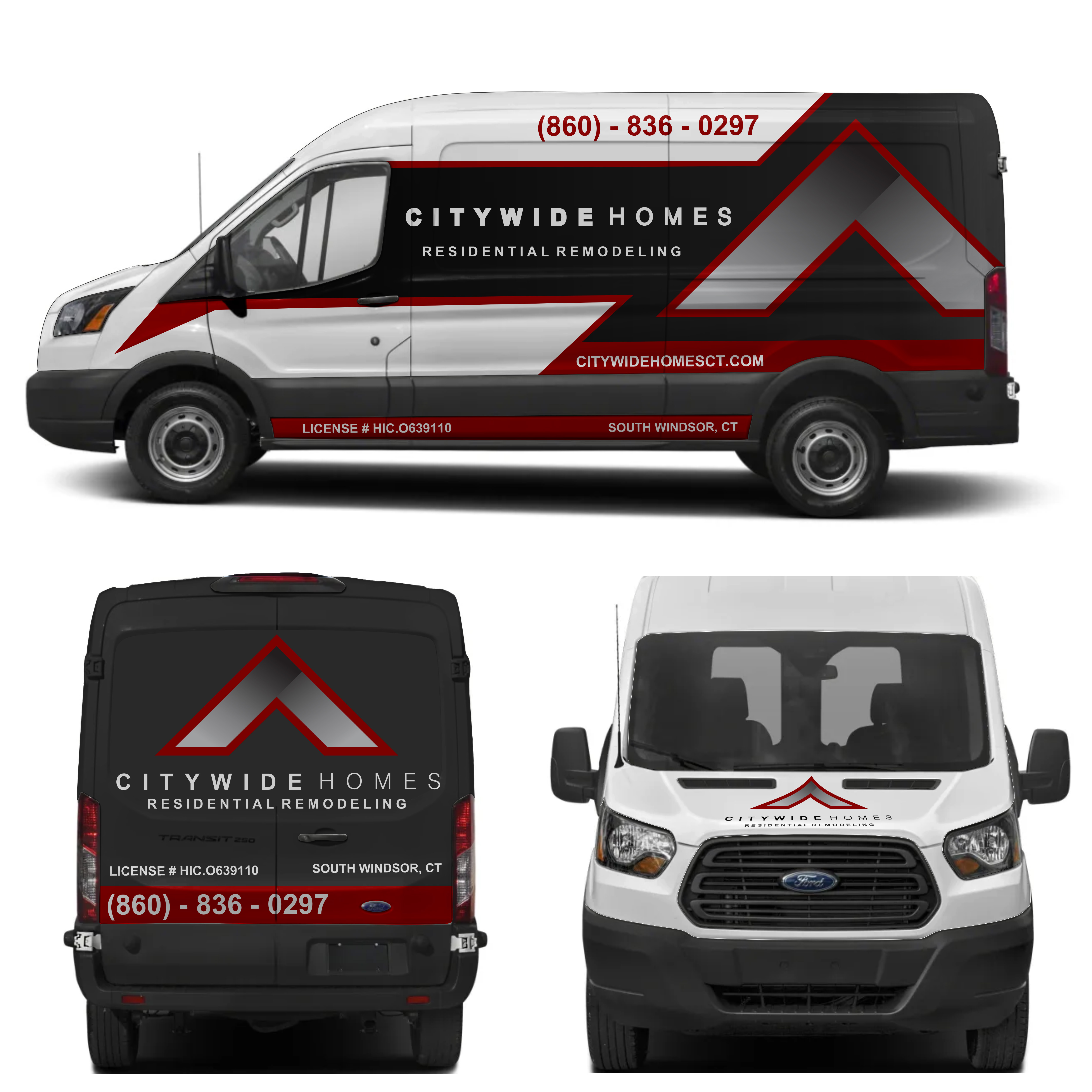 Car Wrap Design by Ferdyansyah for this project | Design #29563245