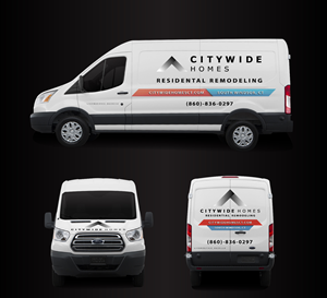 Diseño de Rotulación de Vehículo por Kira Graphics para este proyecto | Diseño: #29564290