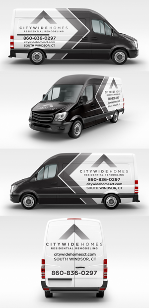 Car Wrap Design by LAXMI DESIGNHUB