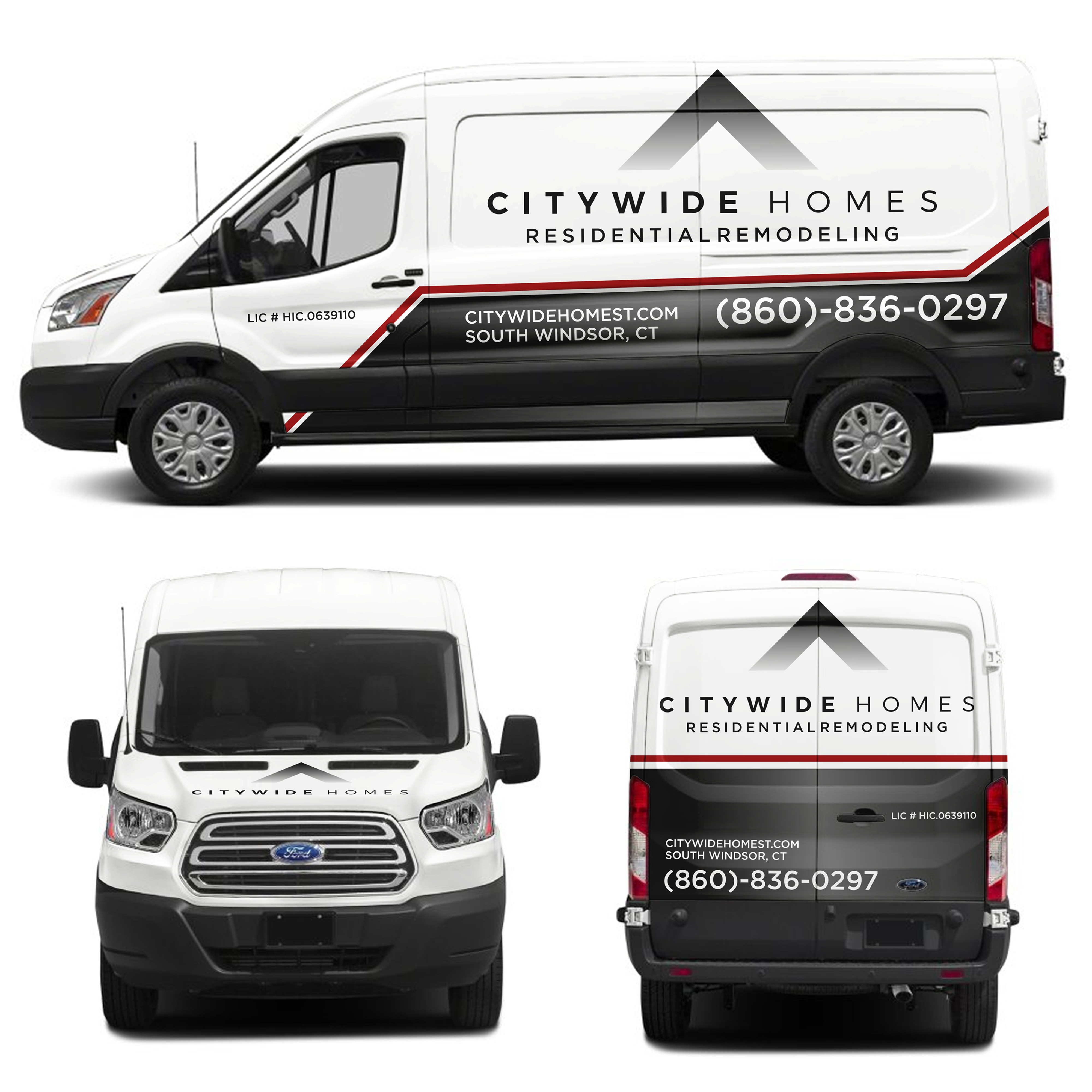 Car Wrap-Design von MAKE ME THE WINNER für dieses Projekt | Design #29544485