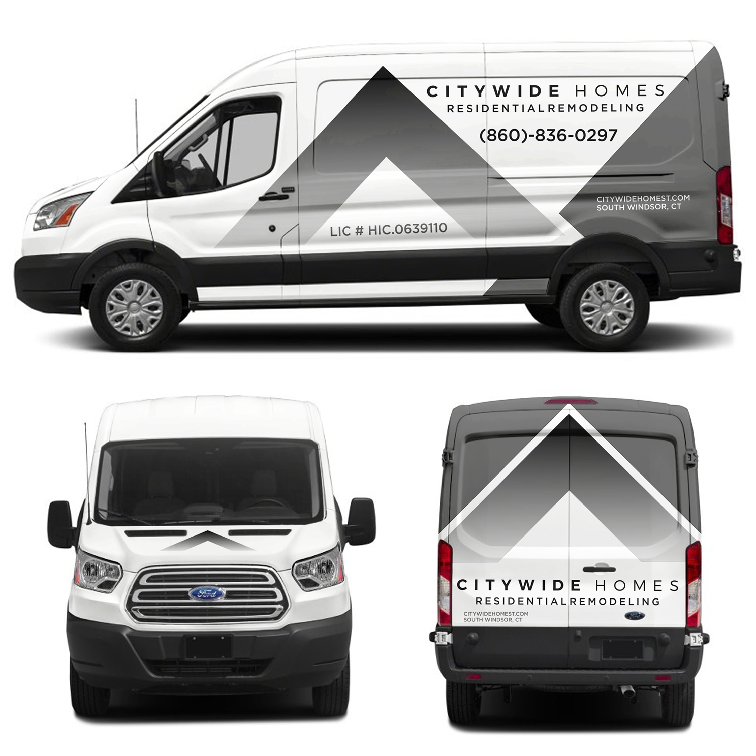 Car Wrap-Design von MAKE ME THE WINNER für dieses Projekt | Design #29545004