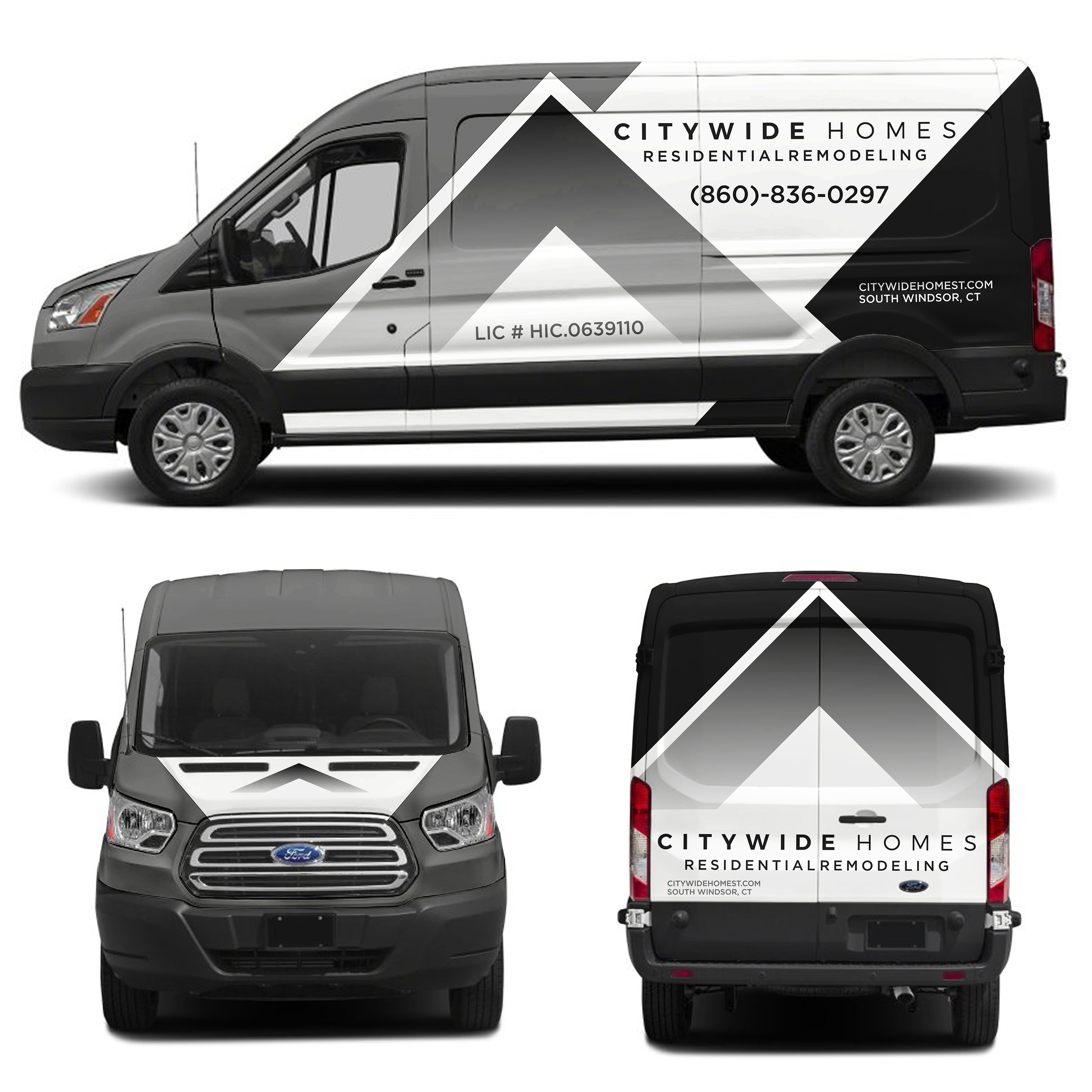 Car Wrap Design by MAKE ME THE WINNER for this project | Design #29545005