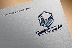 Logo Design by jonkonrad for The Solar Shack | Design: #29537070