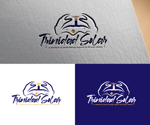 Logo Design by RS_Design for The Solar Shack | Design: #29535389