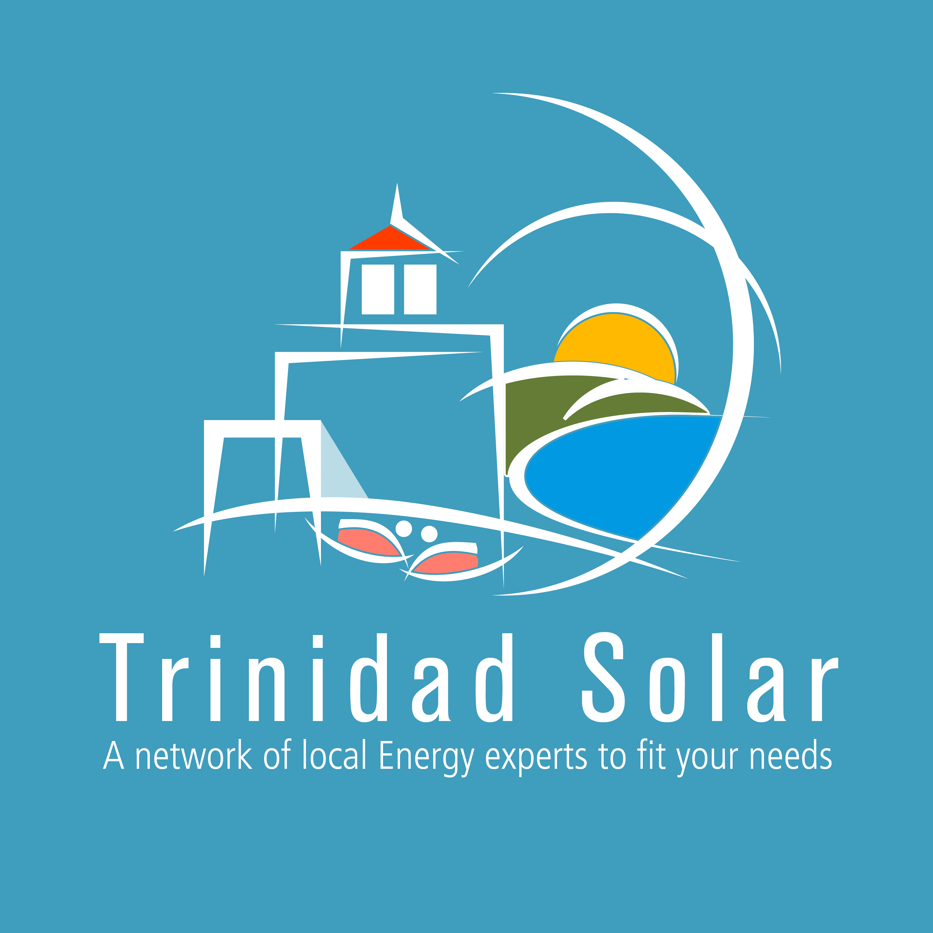 Logo Design by LOM for The Solar Shack | Design #29543828