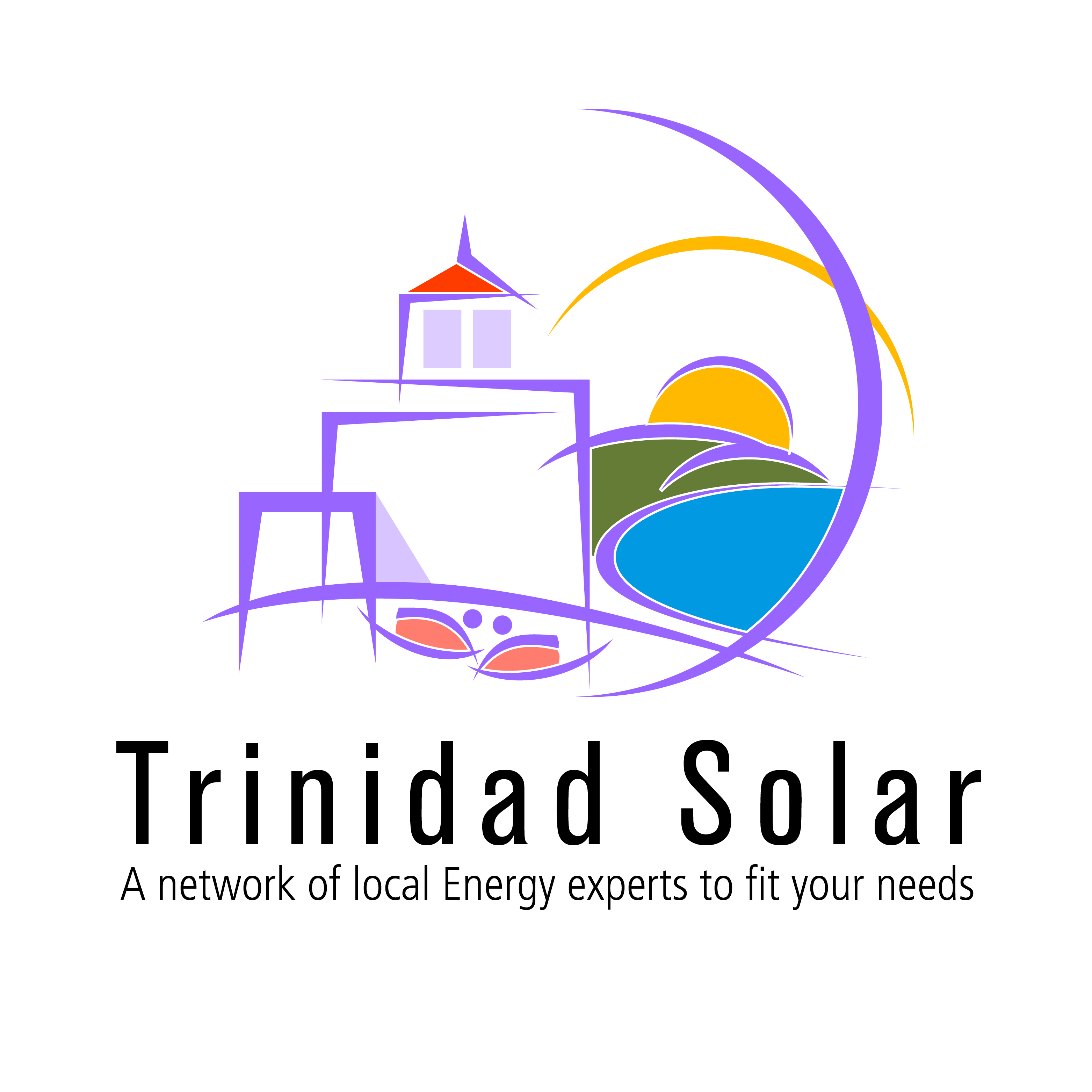 Logo Design by LOM for The Solar Shack | Design #29543829