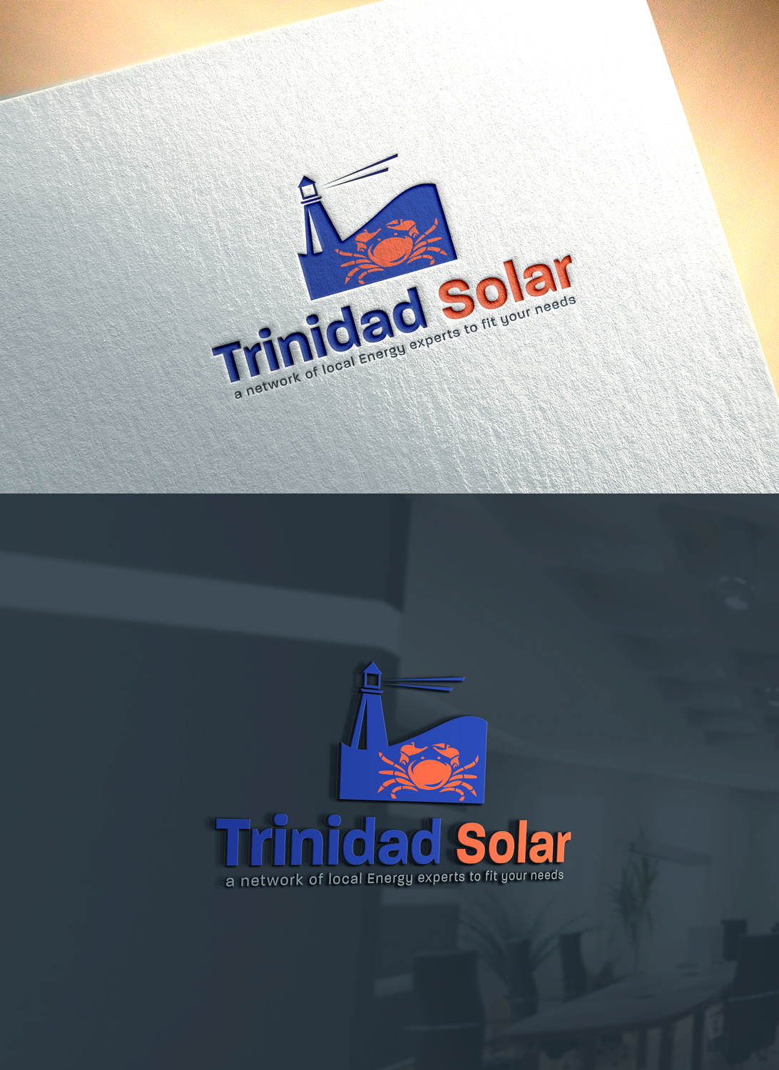 Logo Design by RaKu 2 for The Solar Shack | Design #29571124