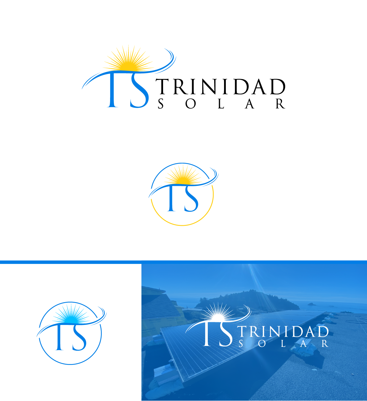 Logo Design by ashantha for The Solar Shack | Design #29563853