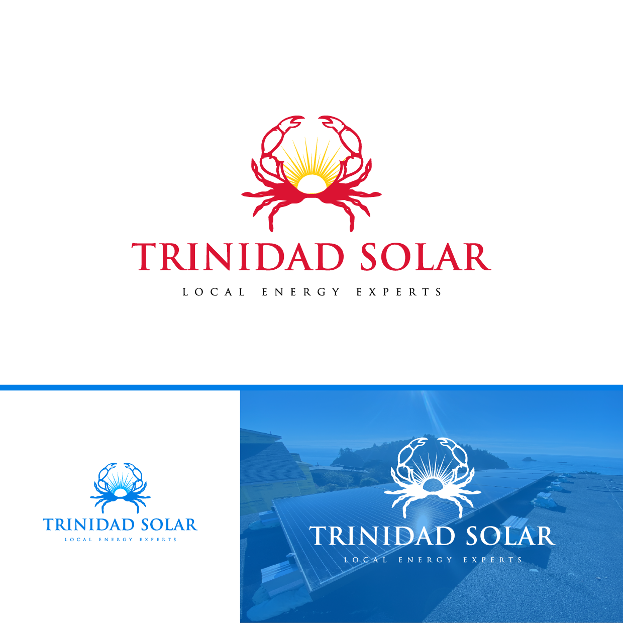 Logo Design by ashantha for The Solar Shack | Design #29563859