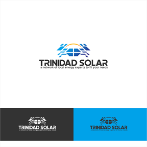 Logo Design by Arham Hidayat for The Solar Shack | Design: #29552459
