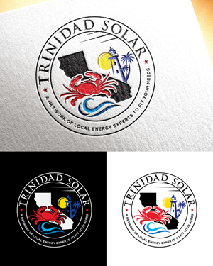 Logo Design by Dot Design 3 for The Solar Shack | Design: #29545156