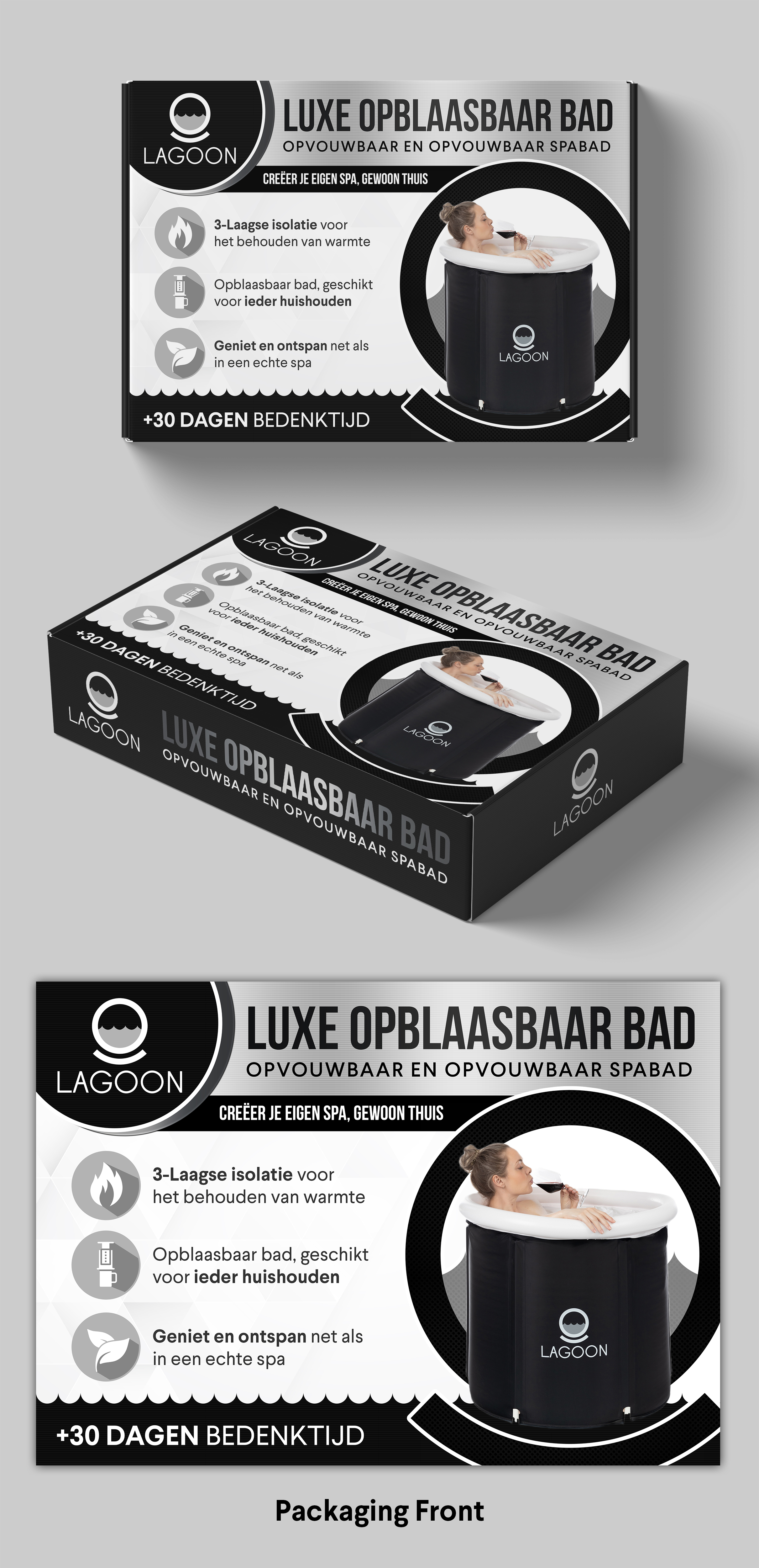 Design Emballage par SAI DESIGNS pour 24Home | Design #29537091