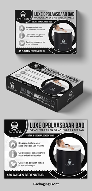 Design Emballage par SAI DESIGNS pour 24Home | Design : #29537091