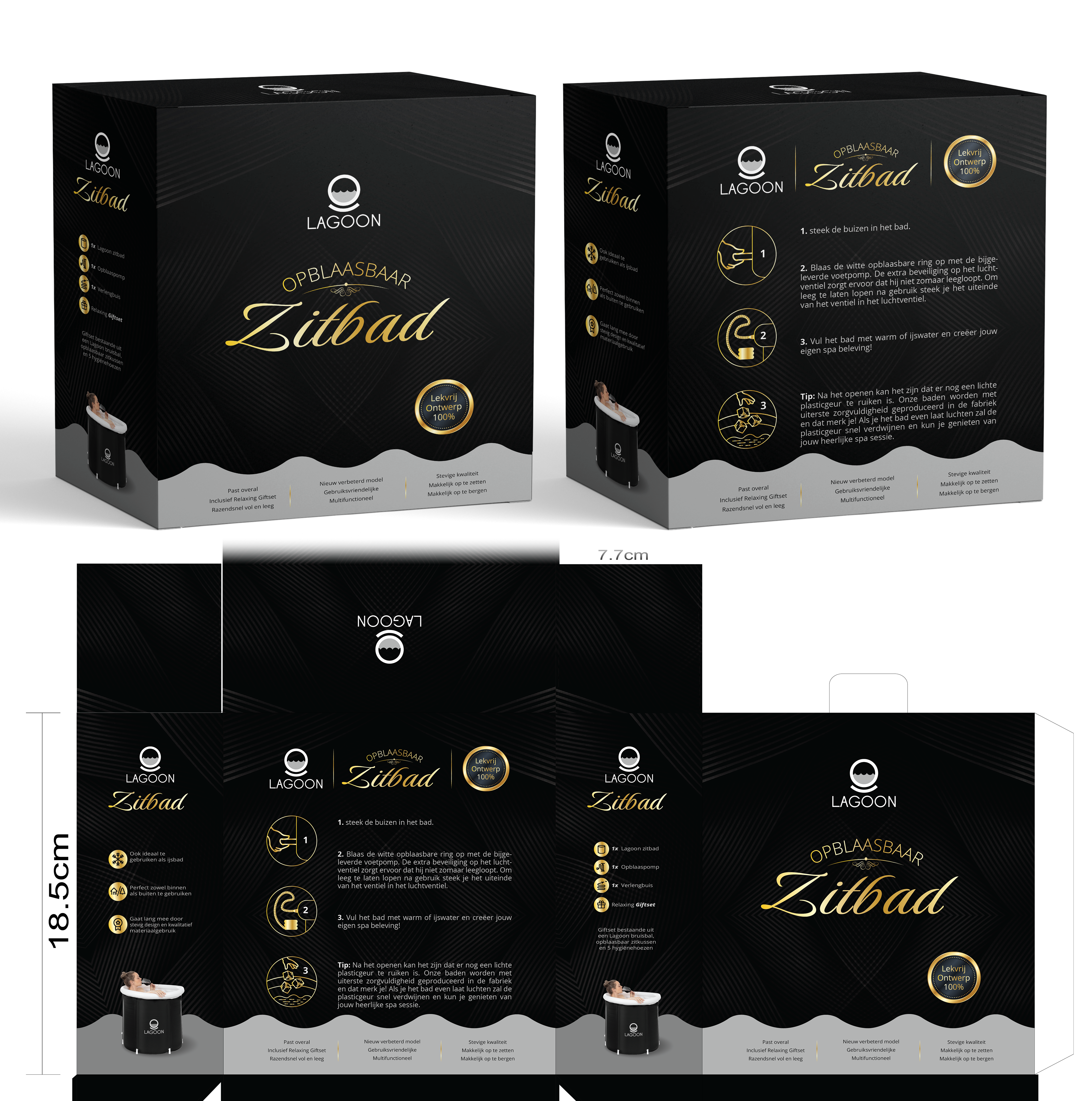Design Emballage par Navisol Creatives pour 24Home | Design #29597599