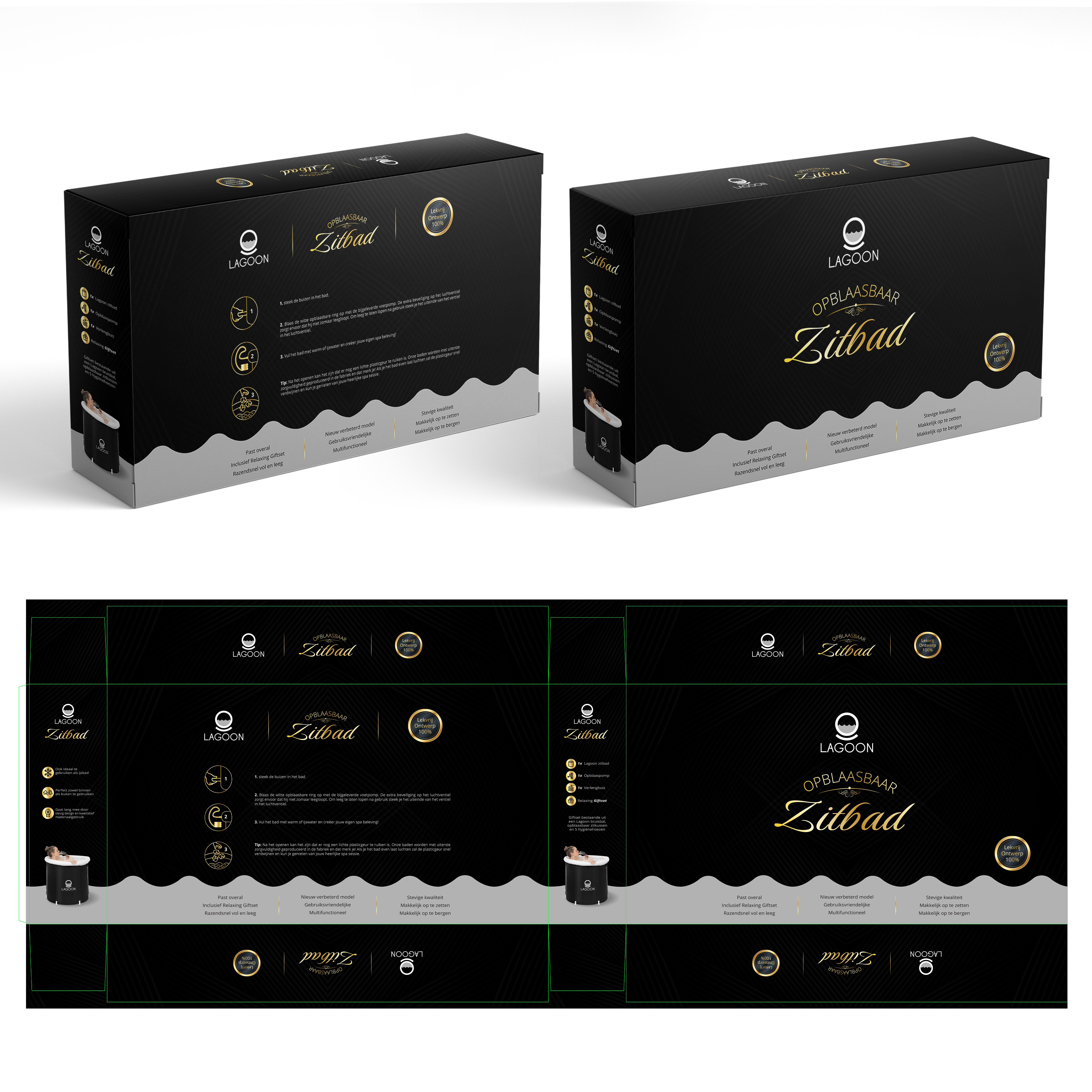 Design Emballage par Navisol Creatives pour 24Home | Design #29615379
