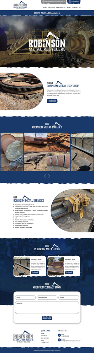 Web Design by MAZY