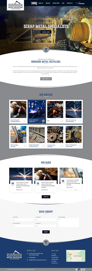 Web Design by Ved Web Services