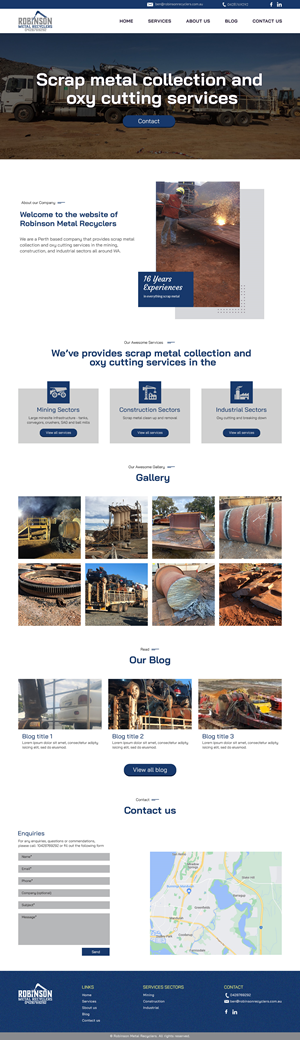 Web Design by Tanvir