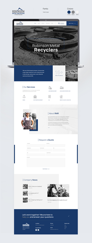 Web Design by PP²