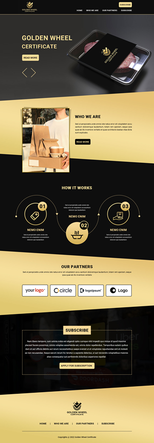 Web Design by MAZY