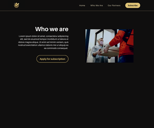 Web Design by Eli Espinas for this project | Design: #29551071