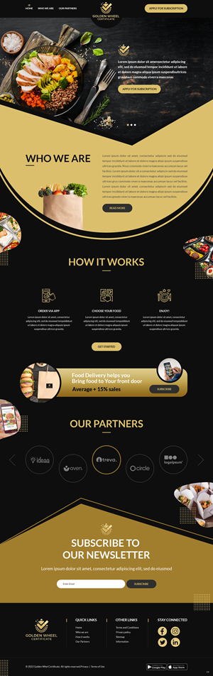 Web Design by pb for this project | Design: #29543268