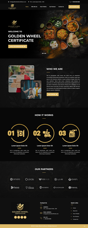 Web-Design von pb für dieses Projekt | Design: #29543271