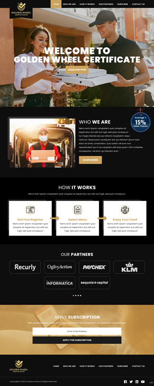 Web-Design von pb für dieses Projekt | Design: #29543273