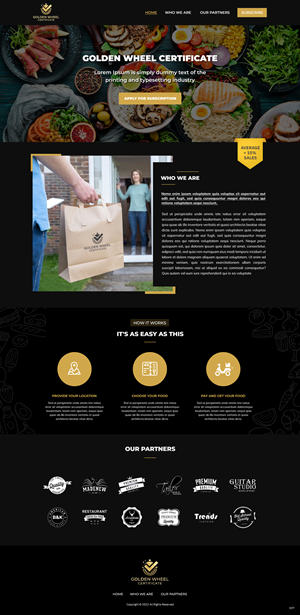 Web-Design von pb für dieses Projekt | Design: #29543274