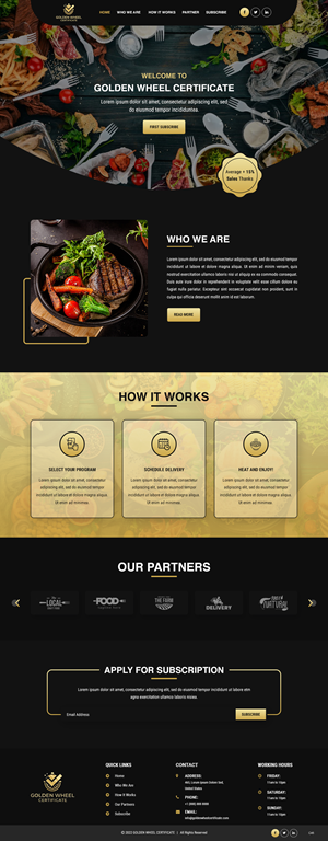 Web-Design von pb für dieses Projekt | Design: #29548621