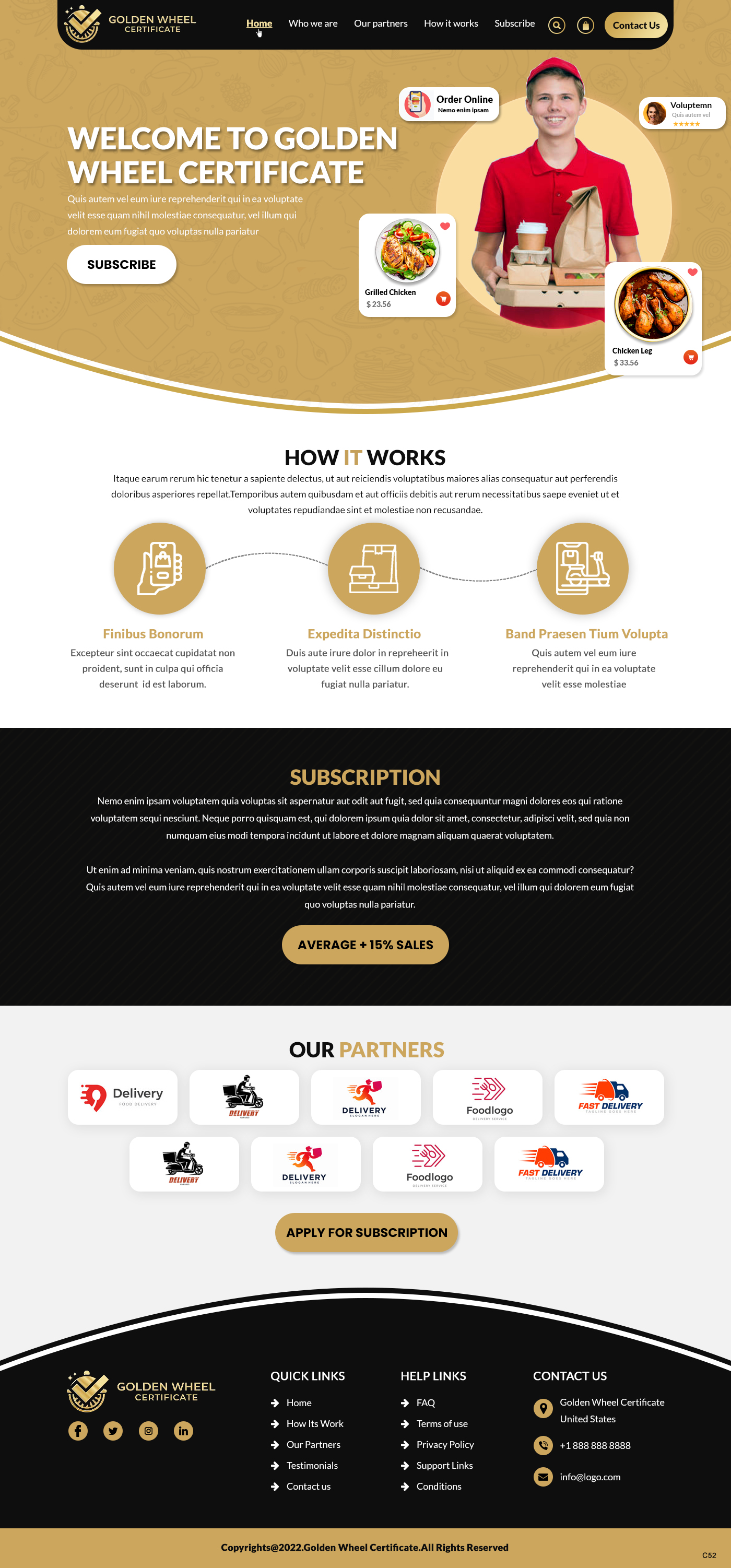 Web Design by pb for this project | Design #29548622