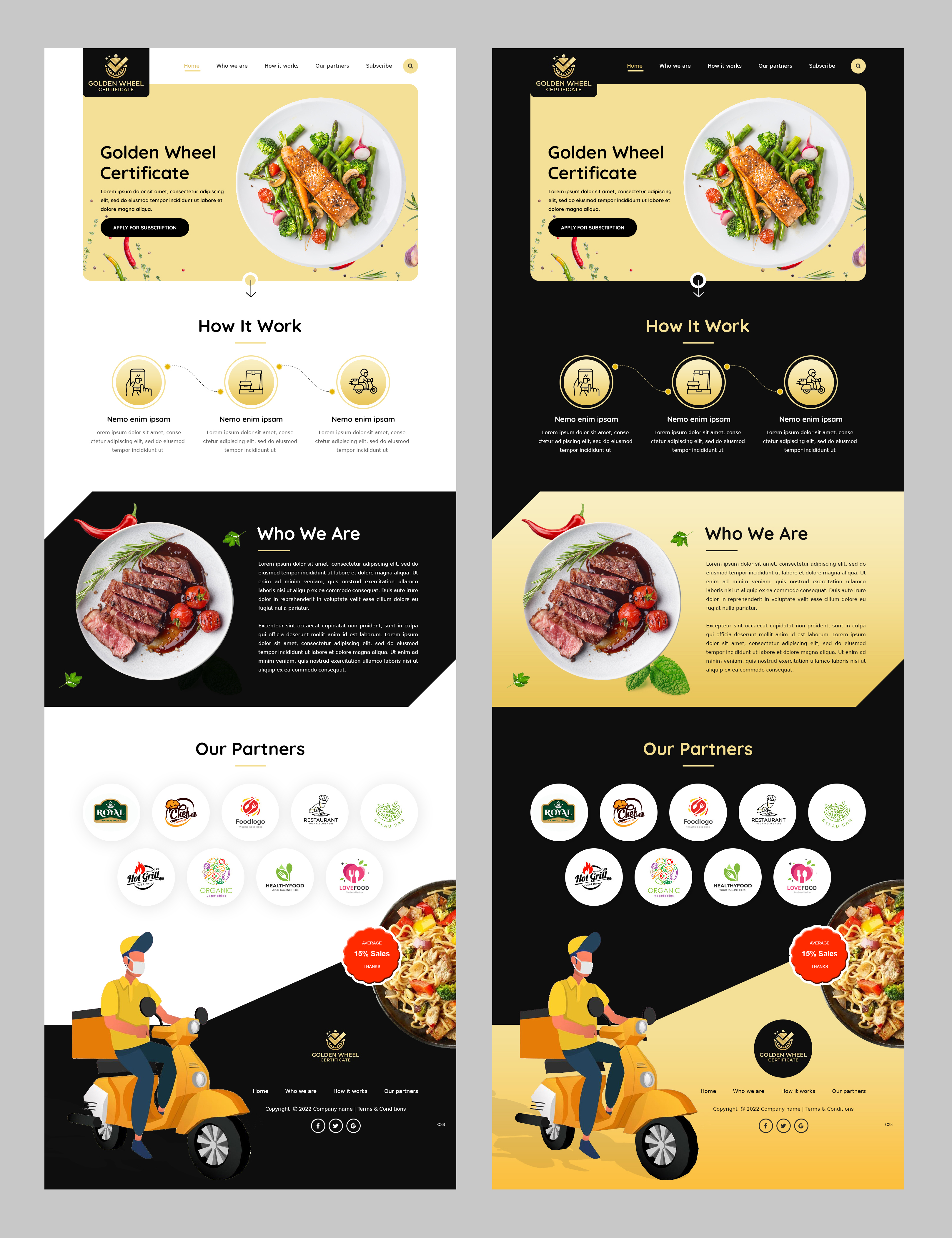 Web Design by pb for this project | Design #29548623