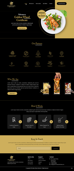 Web-Design von pb für dieses Projekt | Design: #29548624
