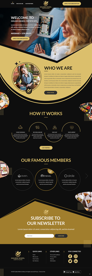 Web-Design von pb für dieses Projekt | Design: #29570415