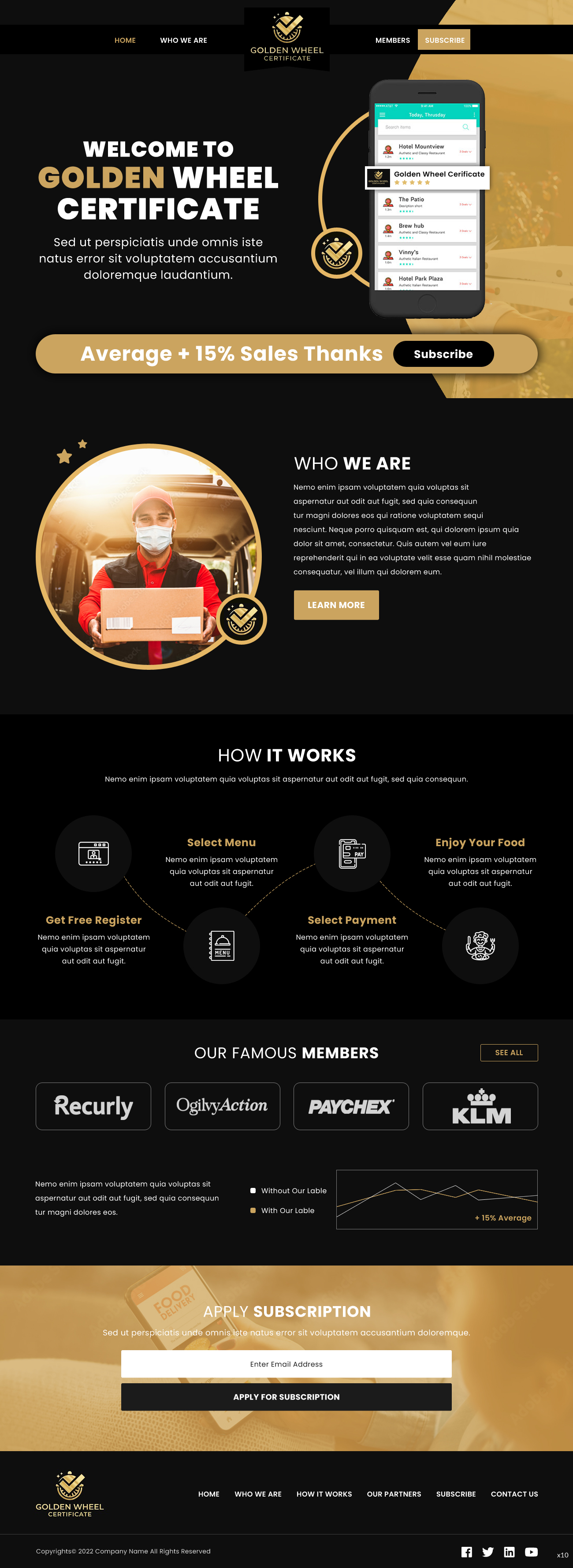 Web Design by pb for this project | Design #29586080