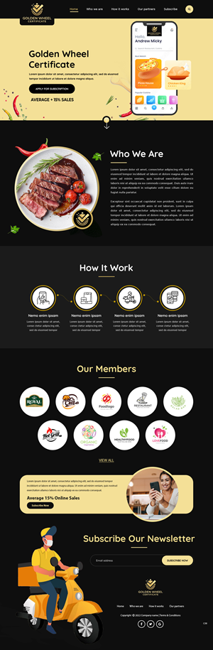 Web-Design von pb für dieses Projekt | Design: #29586084