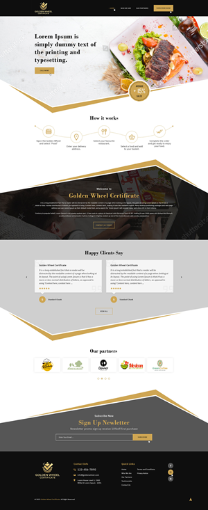 Web Design by Ved Web Services for this project | Design: #29543425