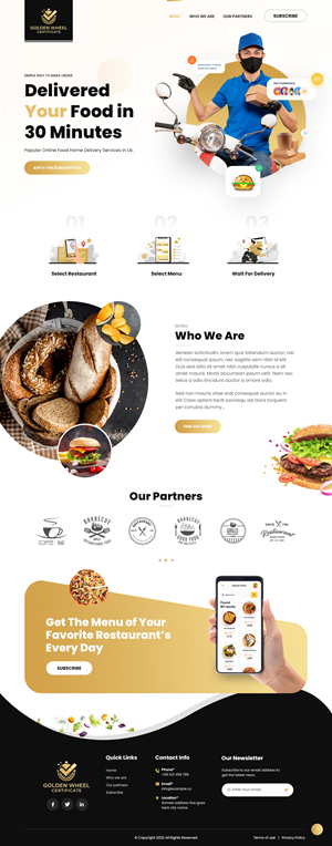 Web Design by nzdesigners for this project | Design #29561839