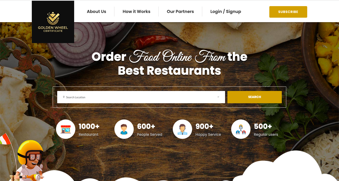 Diseño Web por mithun.contrivance para este proyecto | Diseño #29570762
