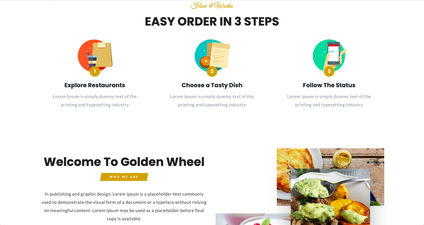 Web Design by mithun.contrivance for this project | Design #29570763
