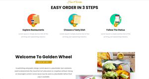 Web Design by mithun.contrivance for this project | Design: #29570763